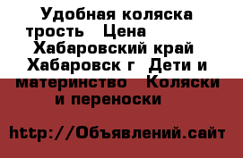 Удобная коляска трость › Цена ­ 2 000 - Хабаровский край, Хабаровск г. Дети и материнство » Коляски и переноски   
